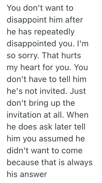 Screenshot 2025 07 08 at 9.23.24 AM Her Dad Has Been Absent Throughout Her Life, So She Doesnt Want to Invite Him To Her College Graduation